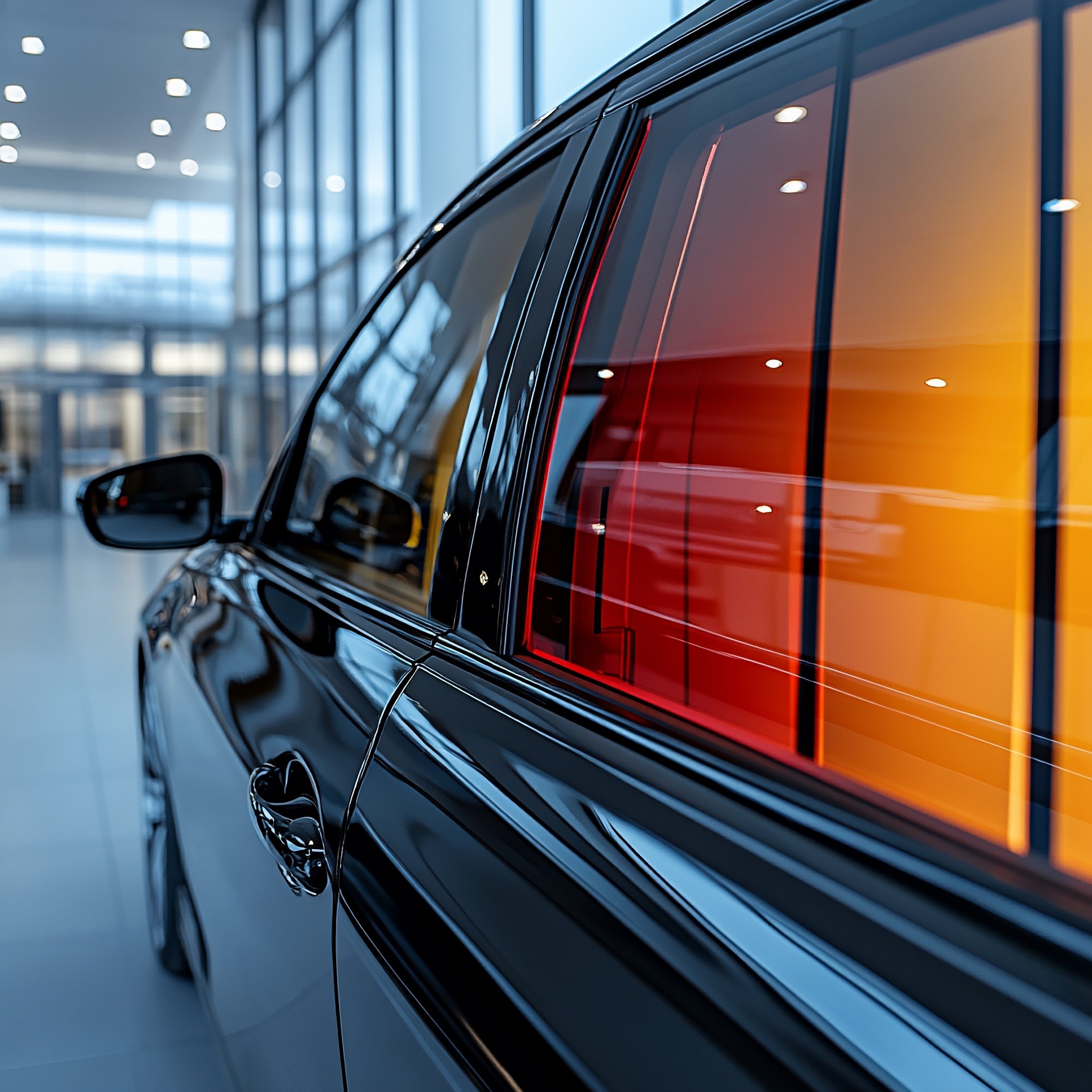 Film automobile à Toulon