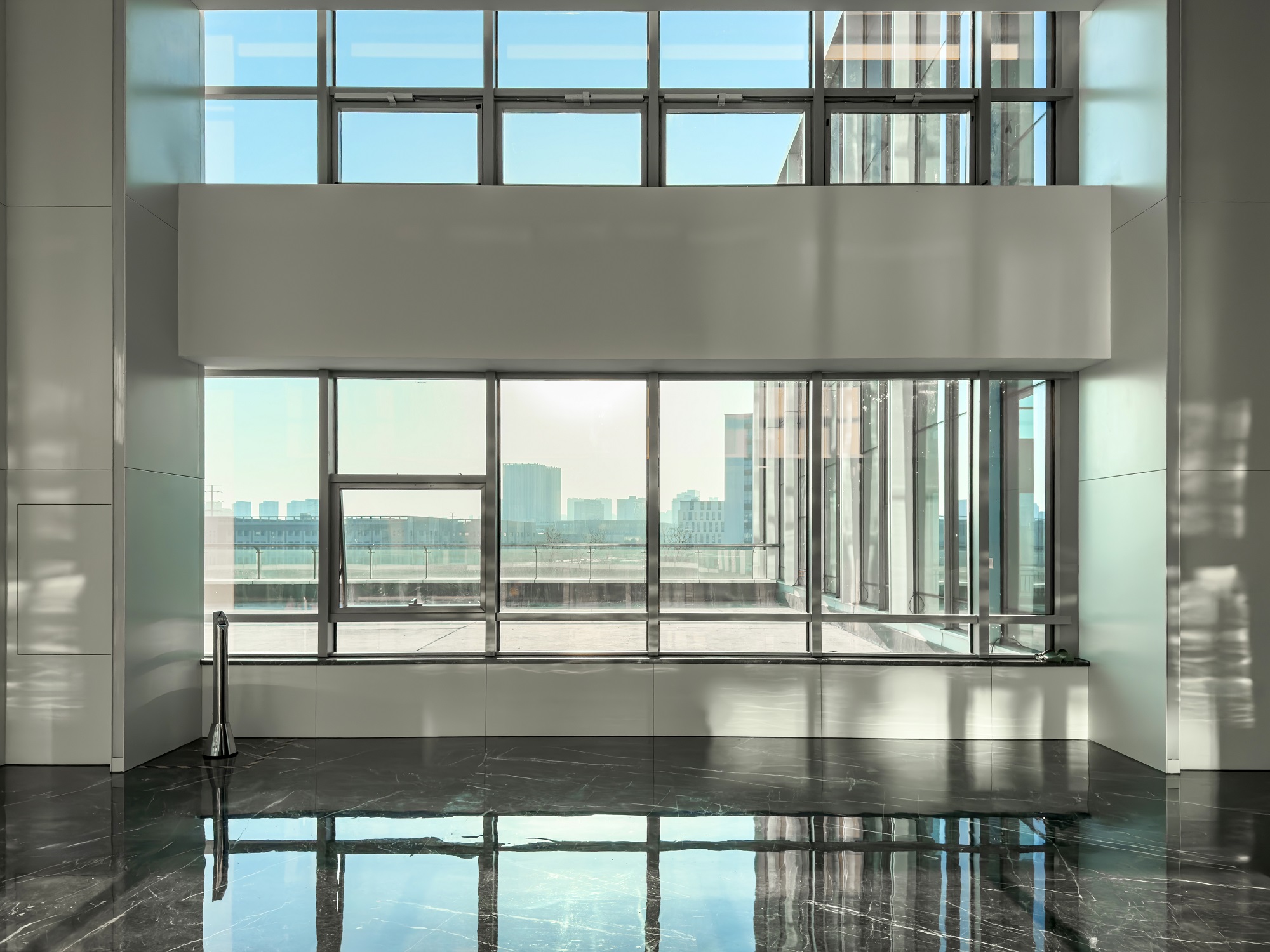 Nos projets de films pour vitres à Marseille